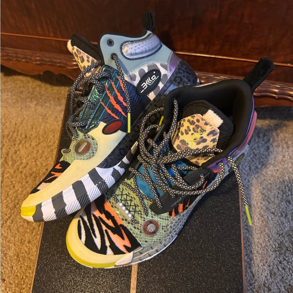 Way of Wade 10 “what the” brand new